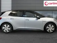 Usado VW ID.3 Pro Performance 150 kW (204 CV) 2022 Plateado Utilitario