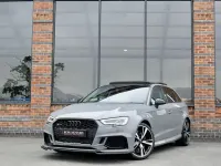 Used Audi RS3 Sport 453 HP (333 kW) 2019 Grey Sedan