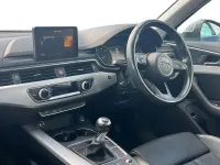 Used Audi A4 Sport 150 HP (110 kW) 2016 Grey Sedan