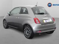 Used Fiat 500 69 HP (50 kW) 2023 Grey Hatchback