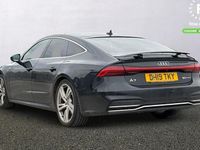 Usado Audi A7 Sportback S-Line 286 HP (210 kW) 2021 Citadino