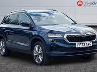 Used Skoda Karoq SE L 150 HP (110 kW) 2021 SUV