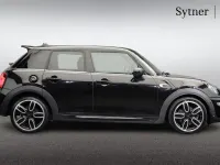 Used Mini Cooper S Sport 192 HP (141 kW) 2021 Black Hatchback