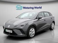 Used MG MG4 EV SE 319 kW (435 HP) 2023 Grey Hatchback