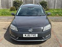 Used VW Passat Sportline 2011 Grey Estate