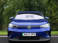 Used VW ID.4 Pure 108 kW (148 HP) 2023 Blue SUV