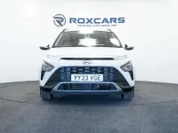Używany Hyundai Bayon SE 100 KM (73 kW) 2023 Biały SUV