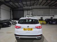 Used Seat Ateca SE Technology 150 HP (110 kW) 2020 White SUV