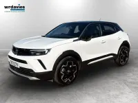 Used Vauxhall Mokka Ultimate 2021 White SUV