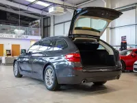 Begagnad BMW 520 Comfort Edition 190 HK (139 kW) 2019 Grå Kombi