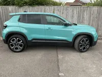 Used Jeep Avenger Summit 2024 Blue SUV