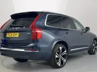 Used Volvo XC90 Ultra 449 HP (330 kW) 2024 Blue SUV