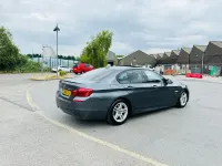 Used BMW 530 M Sport 2016 Grey Sedan