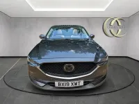 Used Mazda CX-5 Inclusive 165 HP (121 kW) 2019 Grey SUV