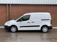 used Peugeot Partner 625 1.6 HDi Professional Van