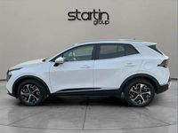 Used Kia Sportage 206 HP (151 kW) 2025 White SUV