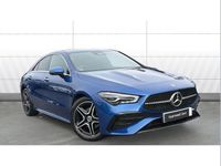Used Mercedes CLA180 Executive 134 HP (98 kW) 2025 Blue Sedan