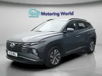 Used Hyundai Tucson SE 150 HP (110 kW) 2024 SUV