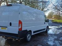 Used Fiat Ducato 2022 White Van