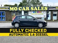 Used Hyundai i30 Comfort 2011 Black Hatchback
