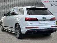 Used Audi Q7 Comfort 281 HP (206 kW) 2023 White SUV