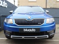 used Skoda Octavia 2.0 SCOUT TDI DSG 5d 181 BHP