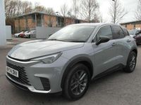 Used Lexus LBX 136 HP (100 kW) 2024 Grey SUV