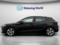 Used Seat Leon FR 2021 Black Hatchback