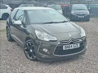 Used Citroën DS3 2014 Bronze Hatchback