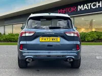 Used Ford Kuga Vignale 2024 Blue SUV