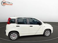 Used Fiat Panda Pop 69 HP (50 kW) 2012 White Hatchback