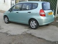 Used Honda Jazz 2002 Hatchback