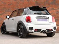Usado Mini Cooper S Hatch 2019 Prateado Citadino