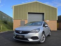 Used Vauxhall Astra SRi 122 HP (89 kW) 2020 Hatchback