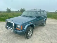 Used Jeep Cherokee 1999 Blue SUV