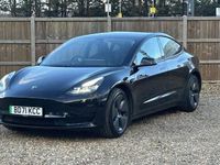 Used Tesla Model 3 Standard Range Plus 366 kW (498 HP) 2021 Sedan