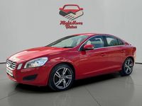 Used Volvo S60 SE 136 HP (100 kW) 2013 Red Sedan
