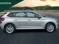 Usado Skoda Kamiq SE 94 HP (69 kW) 2025 Prateado SUV