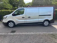 Used Renault Trafic Business 2022 Grey MPV