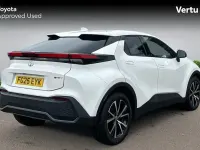 Used Toyota C-HR Design 140 HP (102 kW) 2025 White SUV