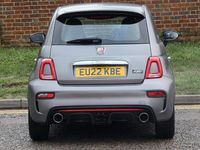 Used Abarth 595 Pista 165 HP (121 kW) 2022 Grey Hatchback