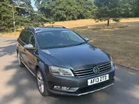 Used VW Passat 2013 Grey Estate
