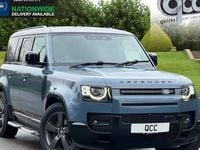 Used Land Rover Defender HSE Dynamic 249 HP (183 kW) 2025 Estate
