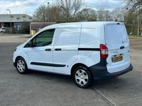 Używany Ford Transit Trend 2019 Biały Van