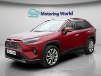Used Toyota RAV4 222 HP (163 kW) 2025 SUV