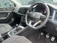 New Seat Ateca FR-Line 2025 Graphite grey SUV