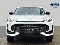 New MG HS SE 169 HP (124 kW) 2026 White pearl SUV