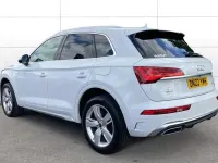 Used Audi Q5 S-Line 299 HP (219 kW) 2024 SUV
