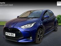 Used Toyota Yaris Hybrid Design 116 HP (85 kW) 2026 Hatchback