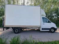 Used VW Crafter Startline 140 HP (102 kW) 2019 White Van